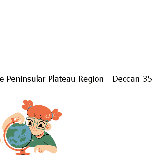 The Physical Division Of India-36-35